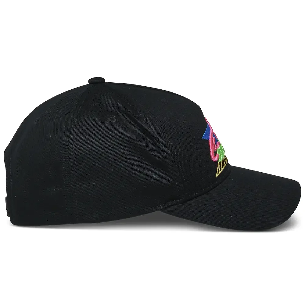 Detalle posterior y spoiler integrado del equipamiento Vivid / Gorra Alpinestars - Moto Garage Miami