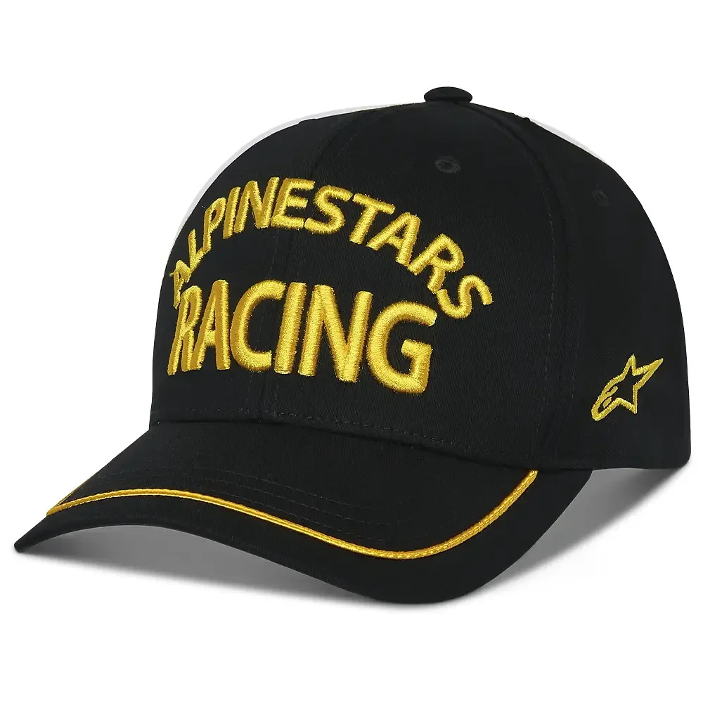Acabado de fábrica en color Negro para el Luminary / Gorra - Moto Garage Miami