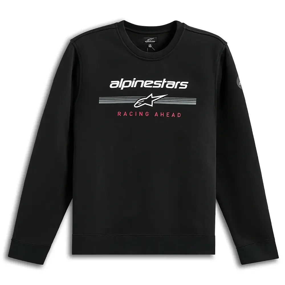 Acabado de fábrica en color Negro, 2XL para el BETTERN CREW - Sudadera - Moto Garage Miami