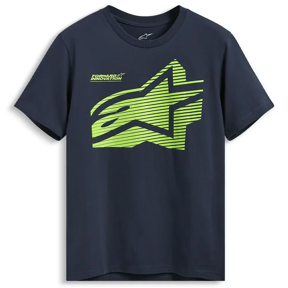 Acabado de fábrica en color Negro, 2XL para el FASTING CSF - Camiseta - Moto Garage Miami