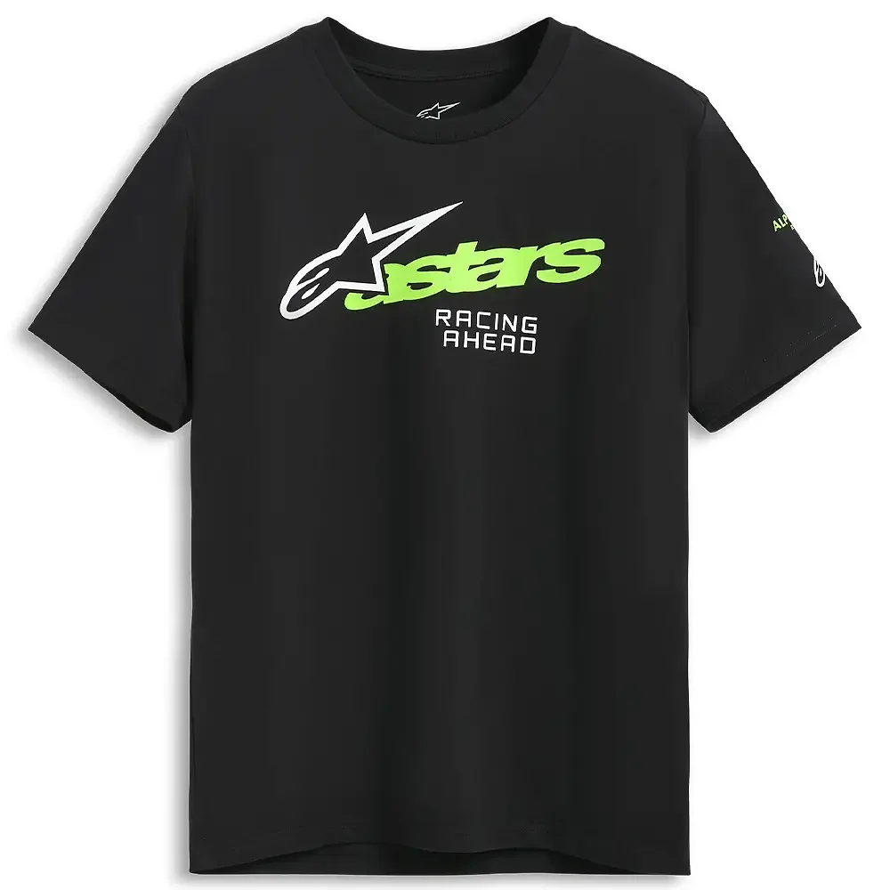 Acabado de fábrica en color Negro, 2XL para el ENTITLED CSF - Camiseta - Moto Garage Miami