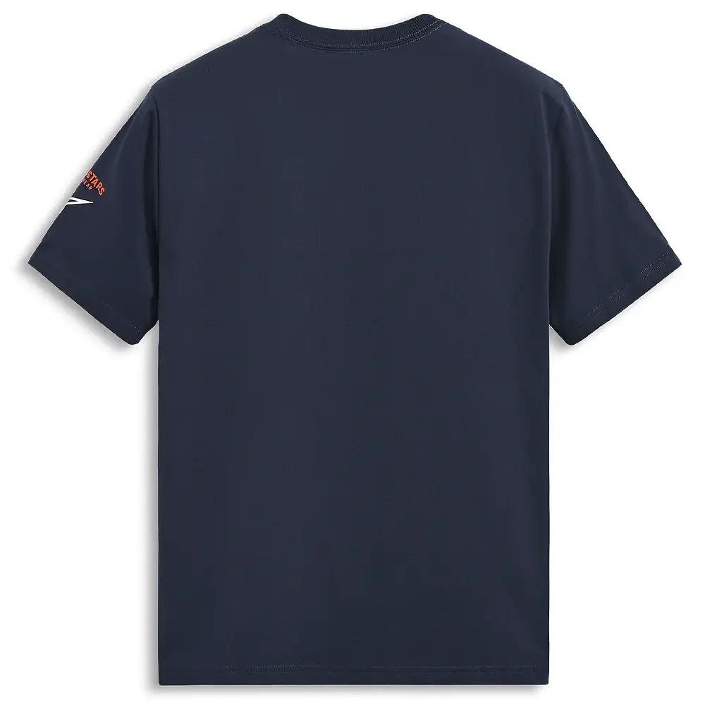 Perfil aerodinámico y sistema de ventilación del ENTITLED CSF - Camiseta Alpinestars - Moto Garage Miami