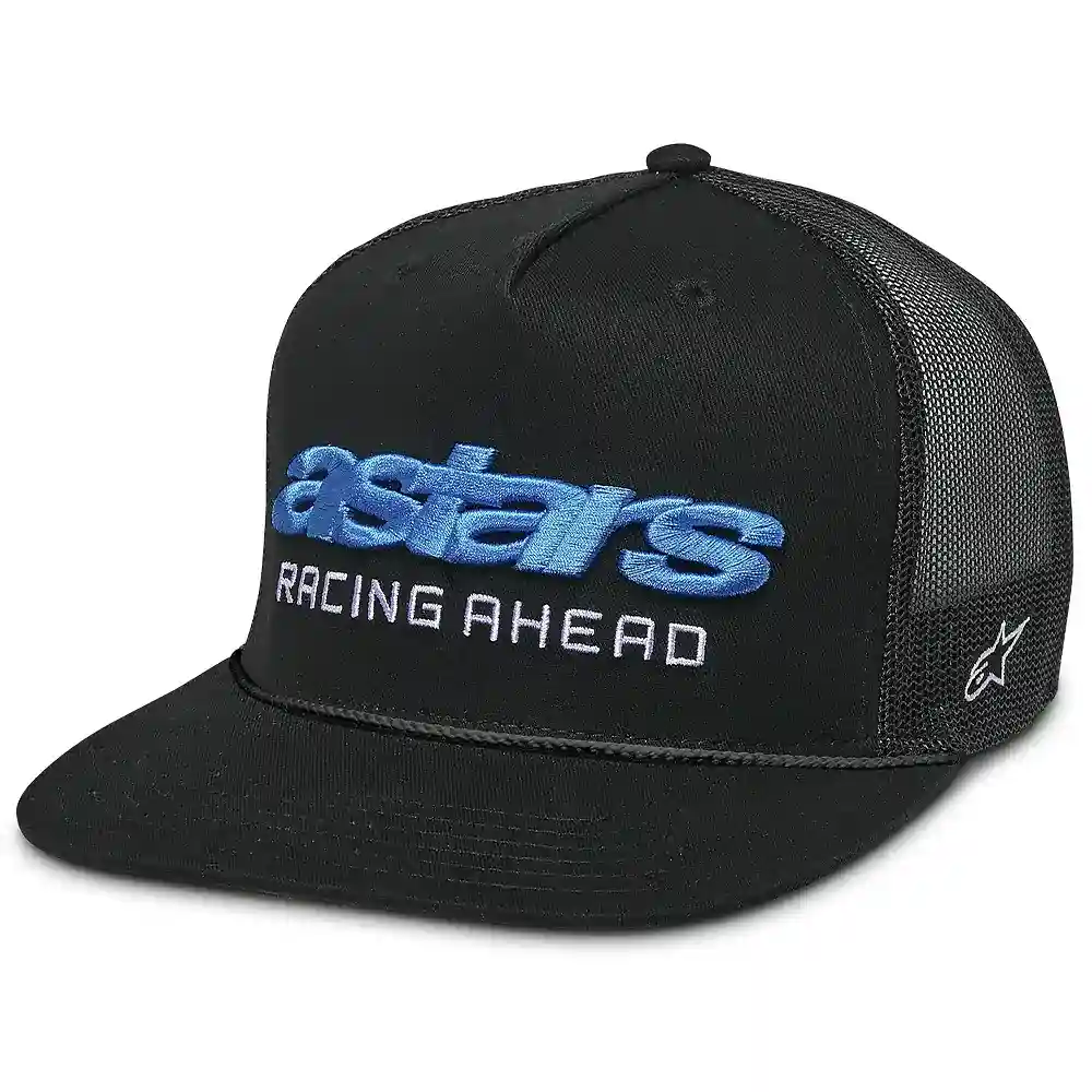 Acabado de fábrica en color Negro/Negro para el Notice Trucker / Gorra - Moto Garage Miami