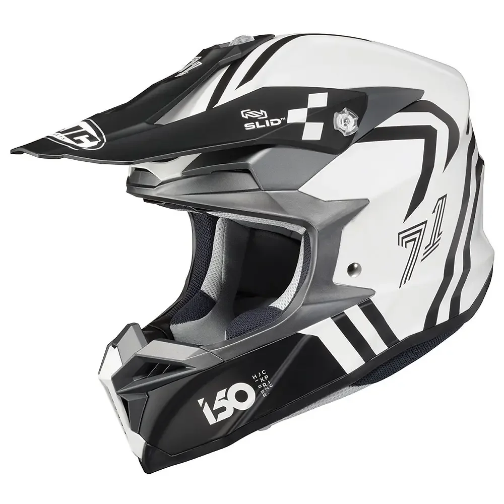 Acabado de fábrica en color MC-10SF, 2XL para el i50 HEX Casco - Moto Garage Miami
