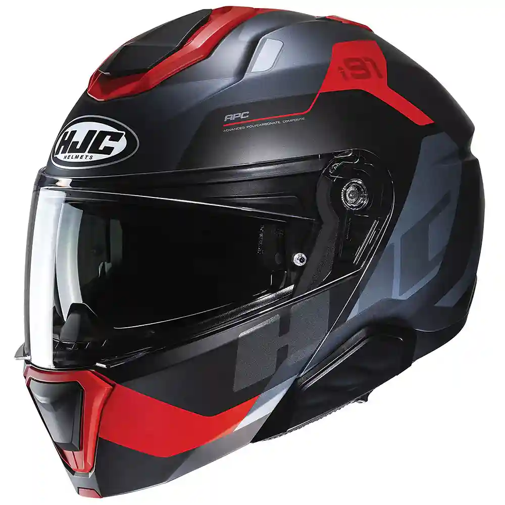 Acabado de fábrica en color MC1SF, 2XL para el i91 CARST / Casco - Moto Garage Miami