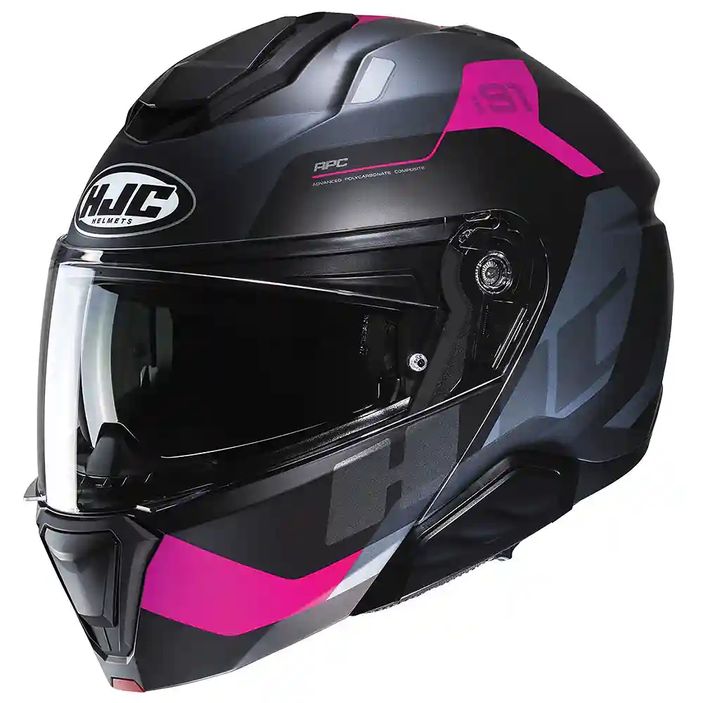 Materiales y estética visual de la versión MC8SF, L del i91 CARST / Casco - Moto Garage Miami