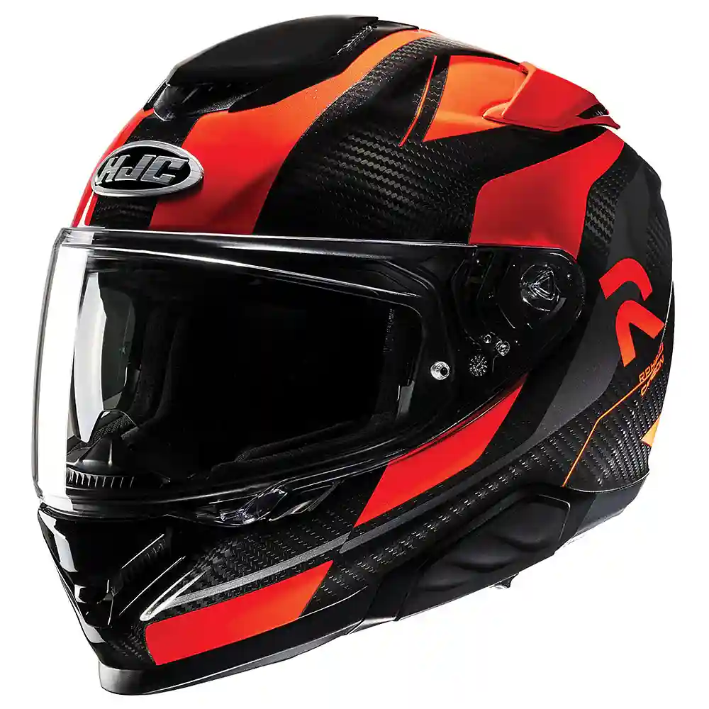 Acabado de fábrica en color MC1, 2XL para el RPHA 71 CARBON HAMIL / Casco - Moto Garage Miami