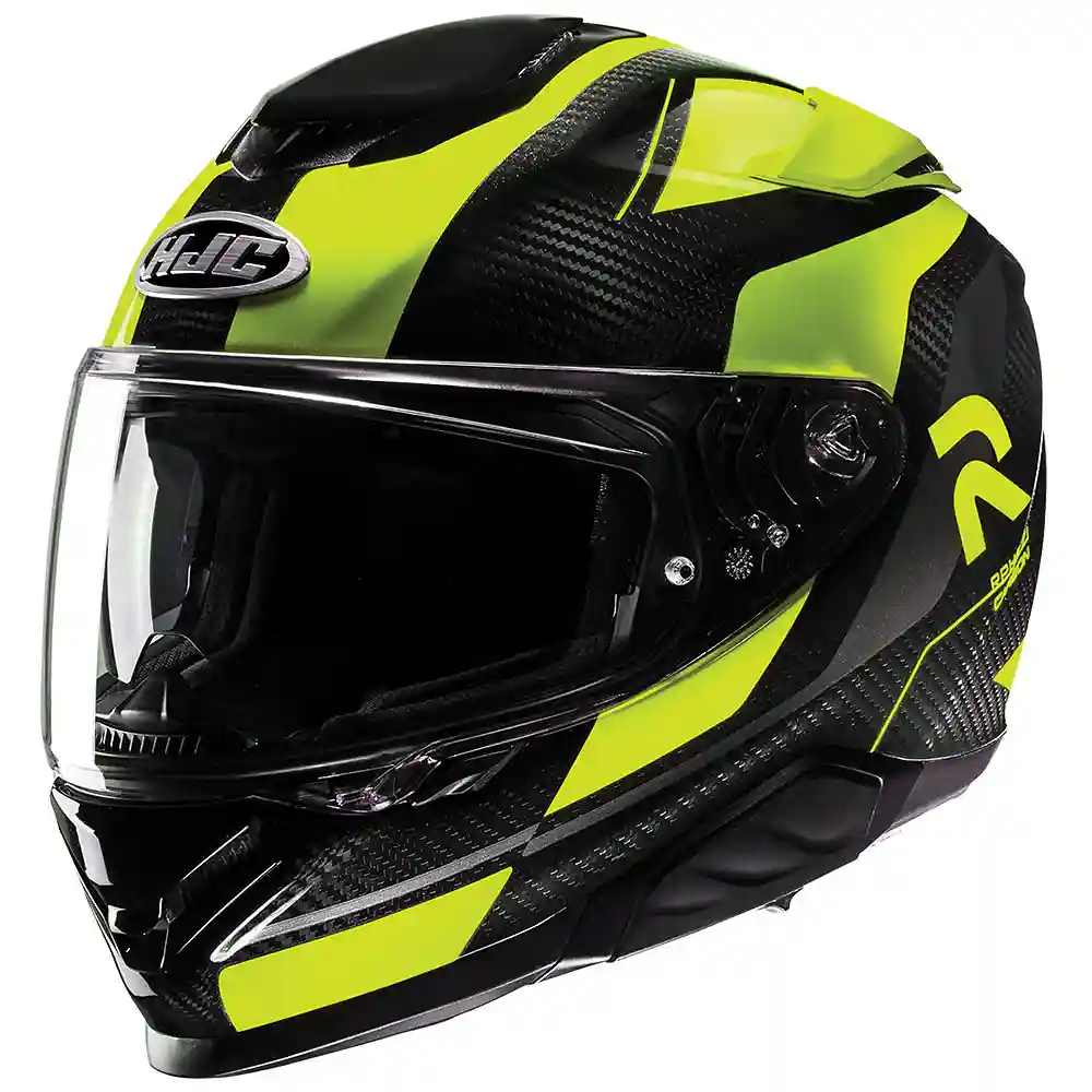 Acabado de fábrica en color MC3H, 2XL para el RPHA 71 CARBON HAMIL / Casco - Moto Garage Miami