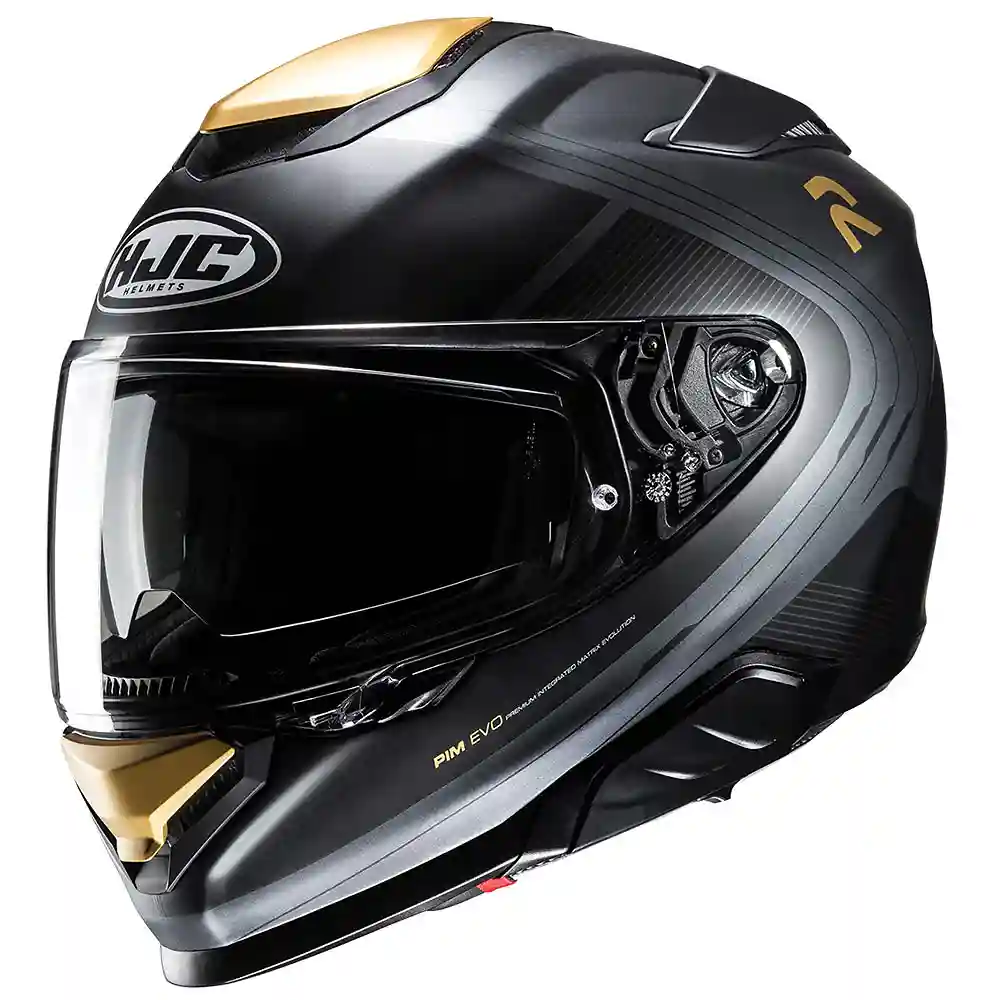 Detalle de pintura y diseño en tonalidad MC9SF, 2XL del RPHA 71 FREPE / Casco - Moto Garage Miami
