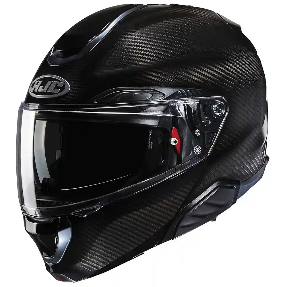 Detalle de pintura y diseño en tonalidad 2XL del RPHA 91 CARBON / Casco - Moto Garage Miami