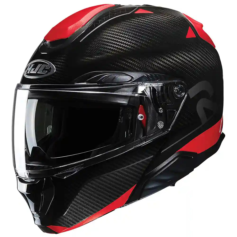 Acabado de fábrica en color MC1, 2XL para el RPHA 91 CARBON NOELA / Casco - Moto Garage Miami