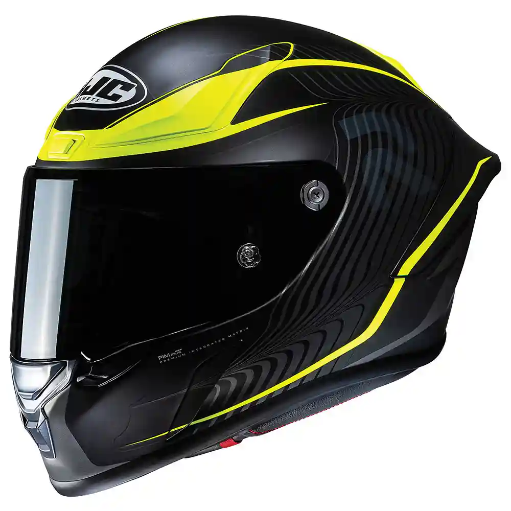 Toma estructural y acabado gráfico MC3HSF, 2XL del modelo RPHA 1N LOVIS / Casco - Moto Garage Miami