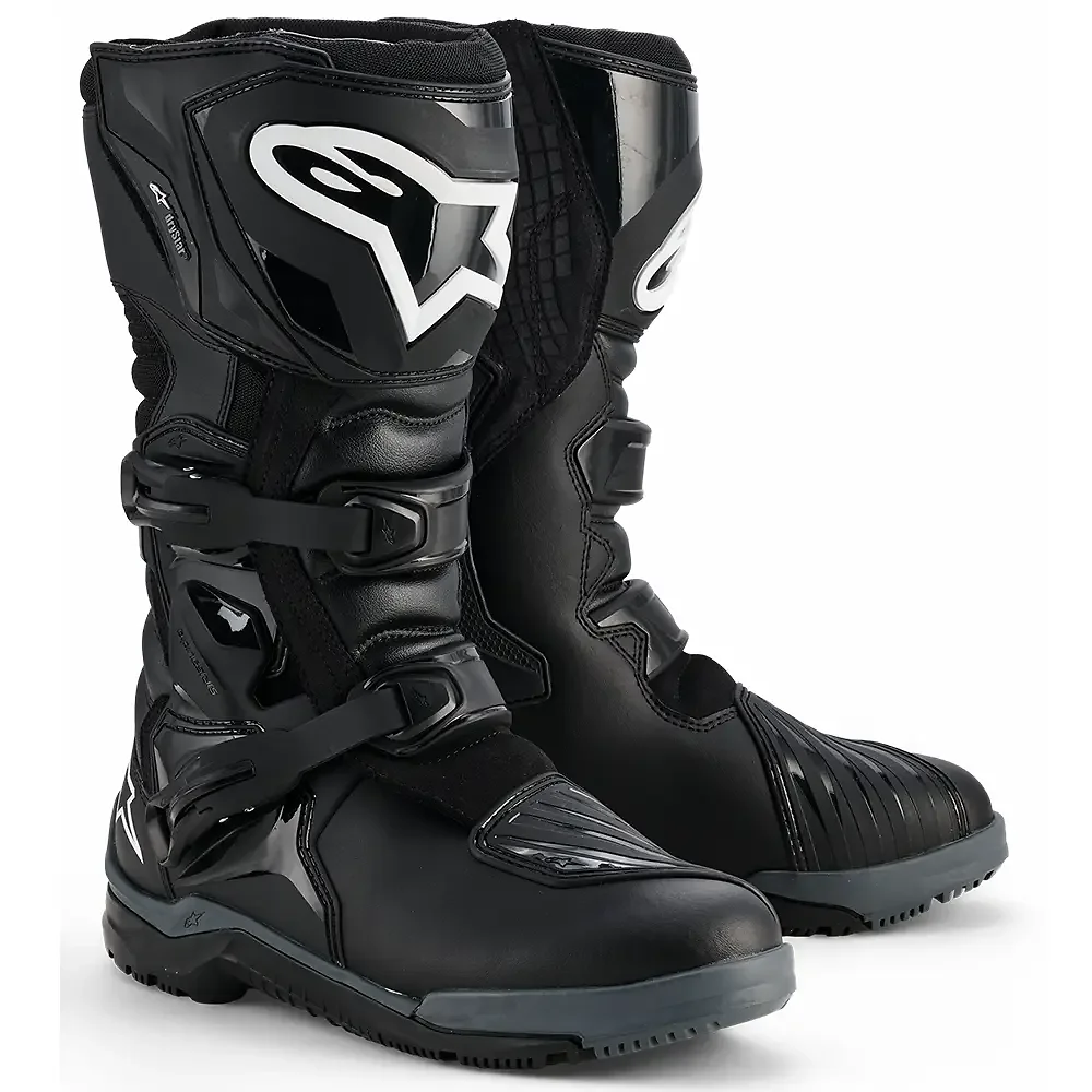 Acabado de fábrica en color Negro, 13 para el COROZAL V2 Drystar® Botas - Moto Garage Miami