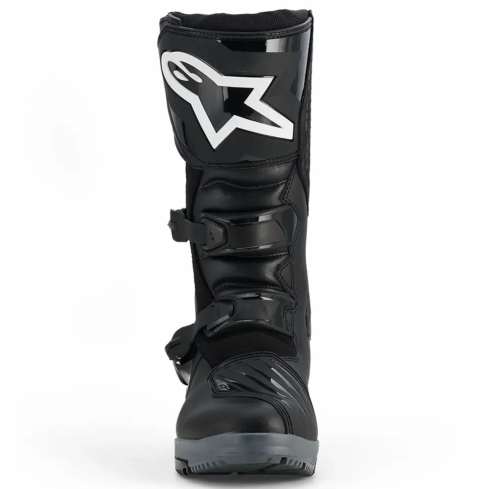 Perfil aerodinámico y sistema de ventilación del COROZAL V2 Drystar® Botas Alpinestars - Moto Garage Miami