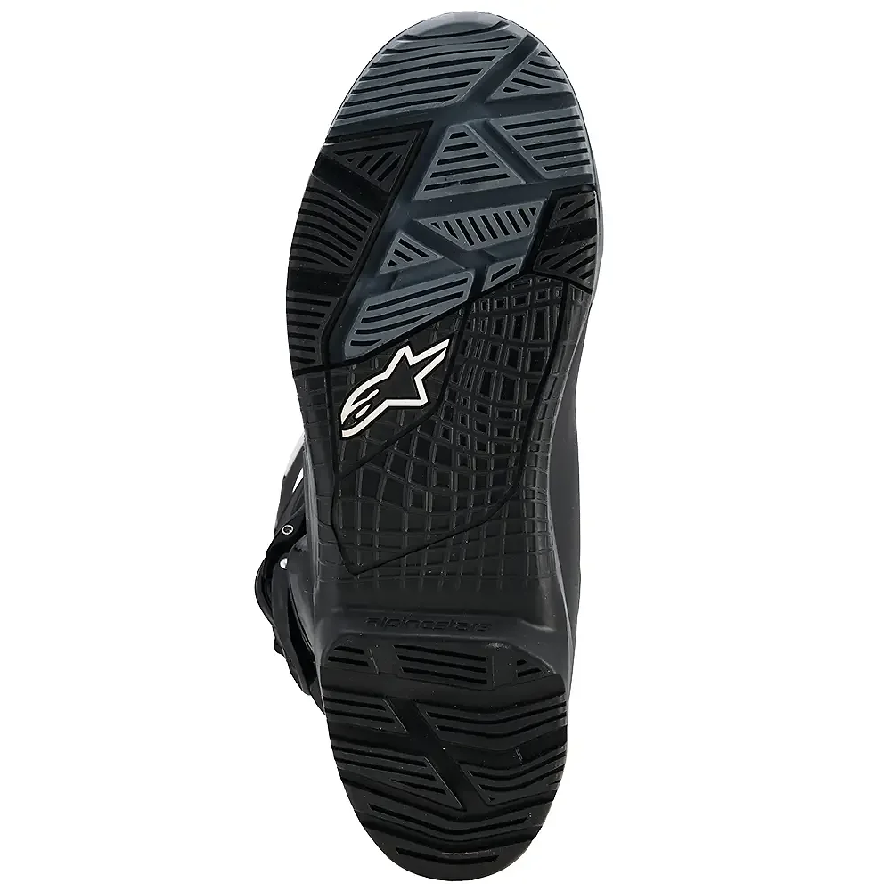 Perfil aerodinámico y sistema de ventilación del COROZAL V2 Drystar® Botas Alpinestars - Moto Garage Miami