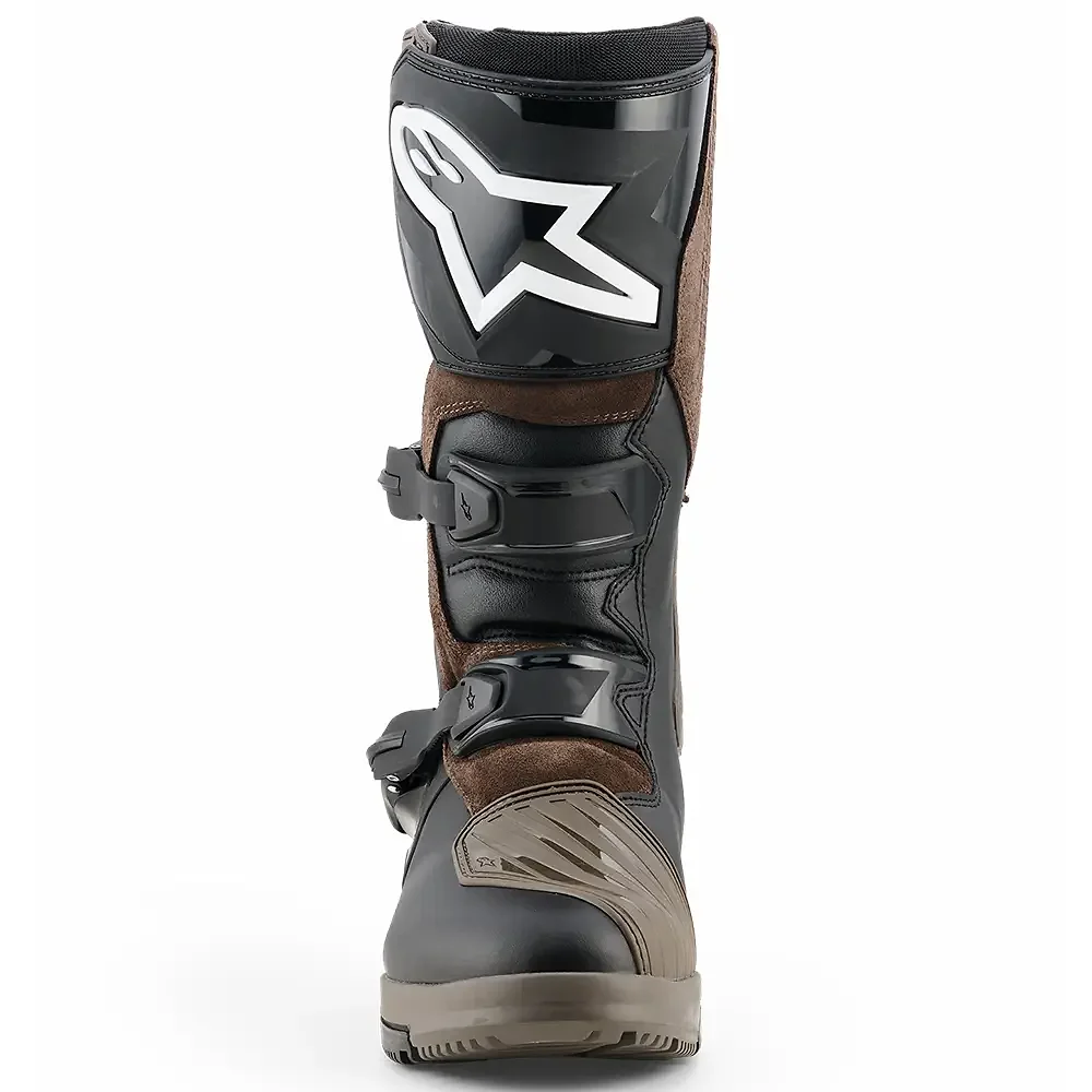 Acabados interiores y sistema de retención del modelo COROZAL V2 Drystar® Botas Alpinestars - Moto Garage Miami