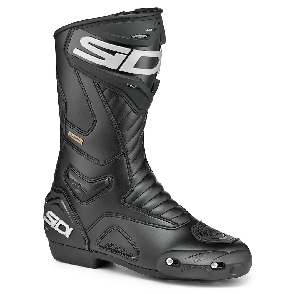 Materiales y estética visual de la versión 49 del PERFORMER GORE-TEX Botas - Moto Garage Miami