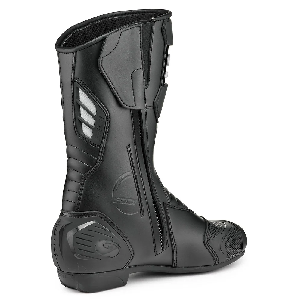 Acabados interiores y sistema de retención del modelo PERFORMER GORE-TEX Botas Sidi - Moto Garage Miami