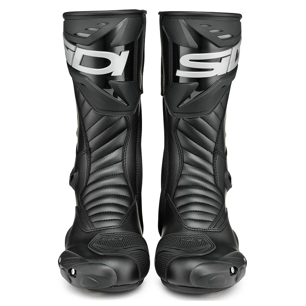 Perfil aerodinámico y sistema de ventilación del PERFORMER GORE-TEX Botas Sidi - Moto Garage Miami