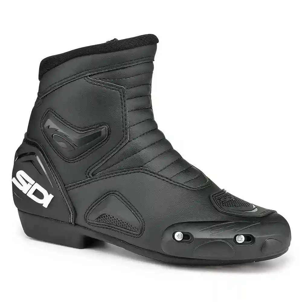 Toma estructural y acabado gráfico 49 del modelo MID PERFORMER Botas - Moto Garage Miami
