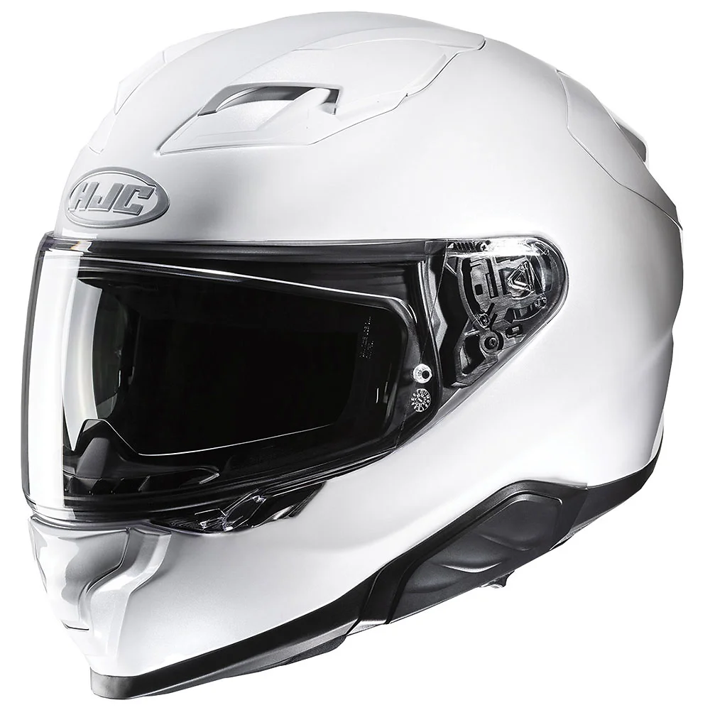 Acabado de fábrica en color Blanco, 2XL para el F71 / Casco - Moto Garage Miami