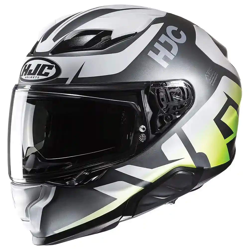 Acabado de fábrica en color MC4HSF, 2XL para el F71 BARD / Casco - Moto Garage Miami