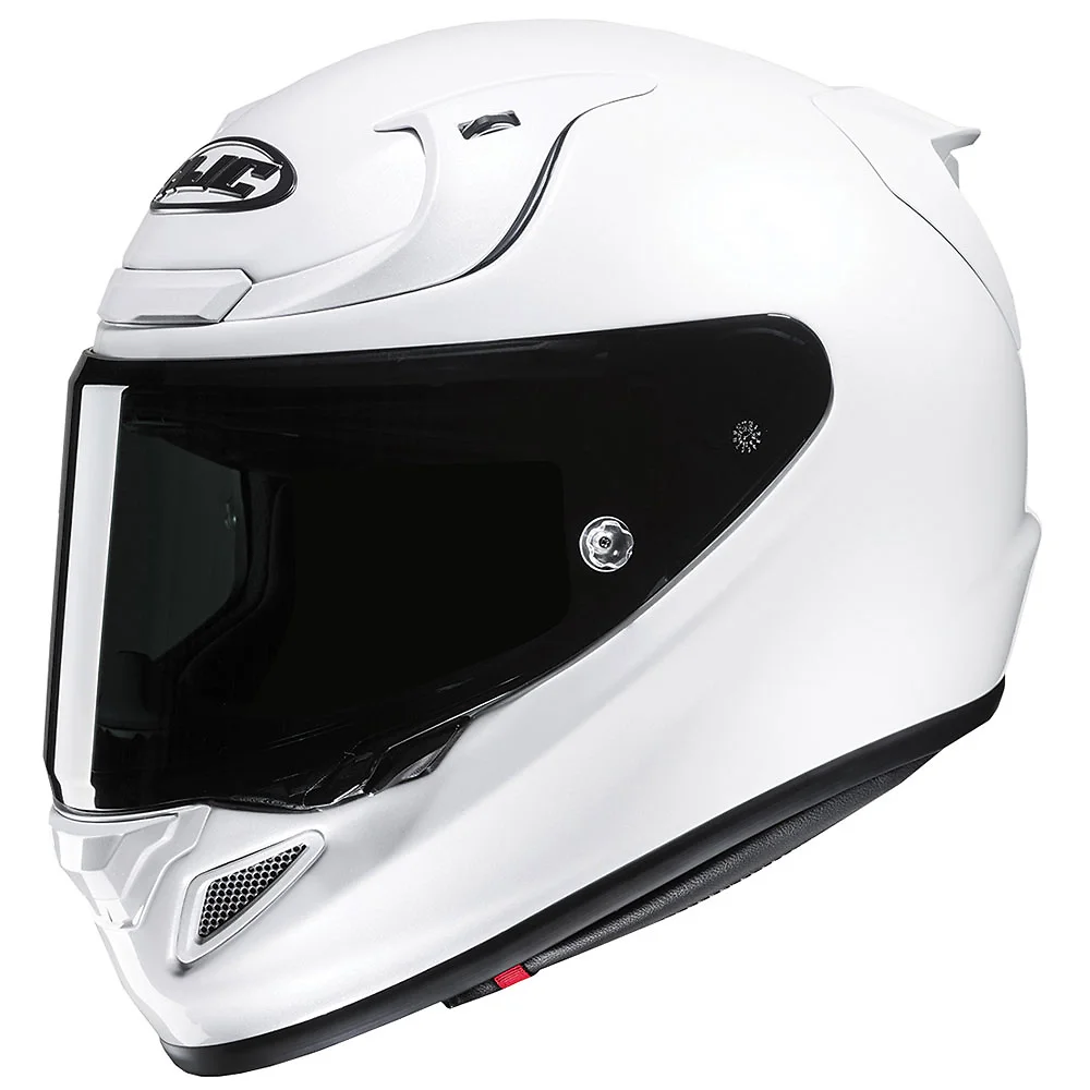 Toma estructural y acabado gráfico Blanco, 2XL del modelo RPHA 12 / Casco - Moto Garage Miami