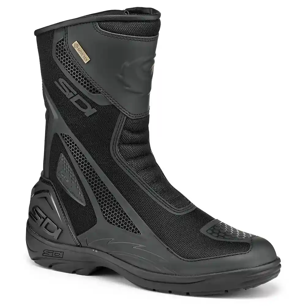 Acabado de fábrica en color 9.5/43 para el ARIA GORE / Botas - Moto Garage Miami