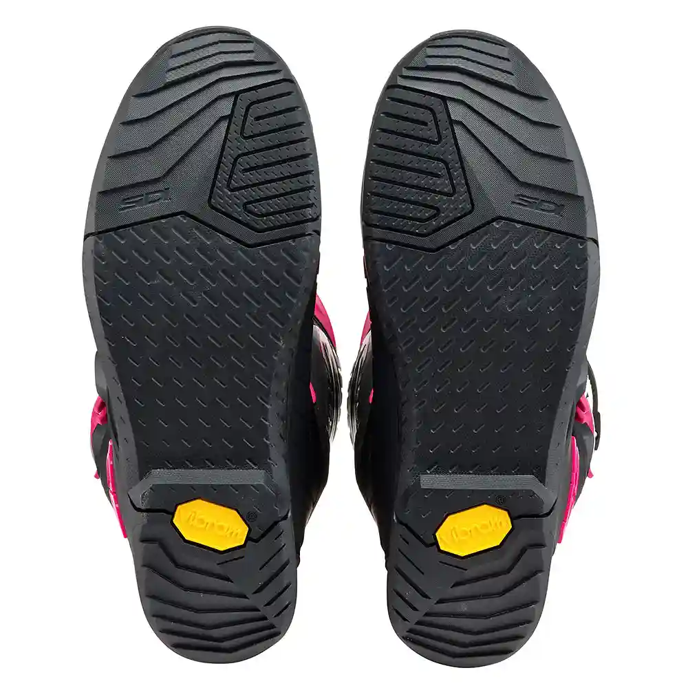 Perfil aerodinámico y sistema de ventilación del X POWER SC LEI Botas Sidi - Moto Garage Miami