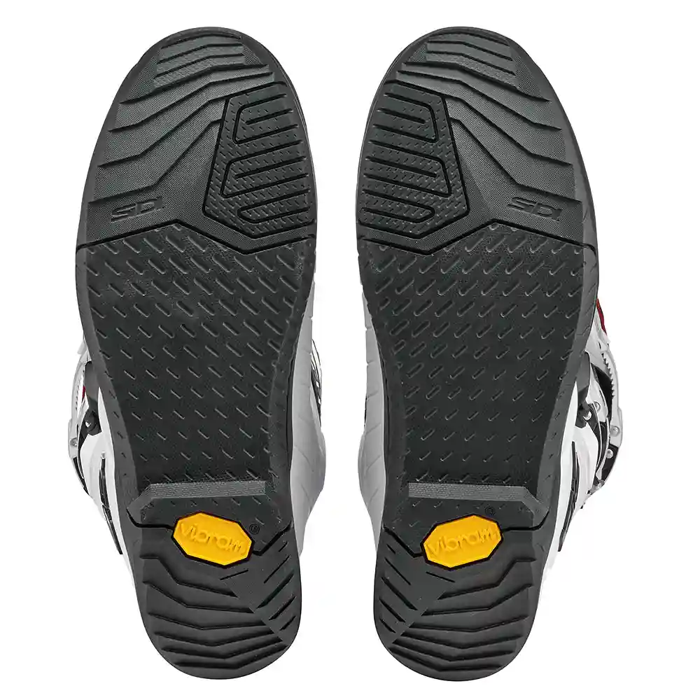 Perfil aerodinámico y sistema de ventilación del X POWER SC LEI Botas Sidi - Moto Garage Miami