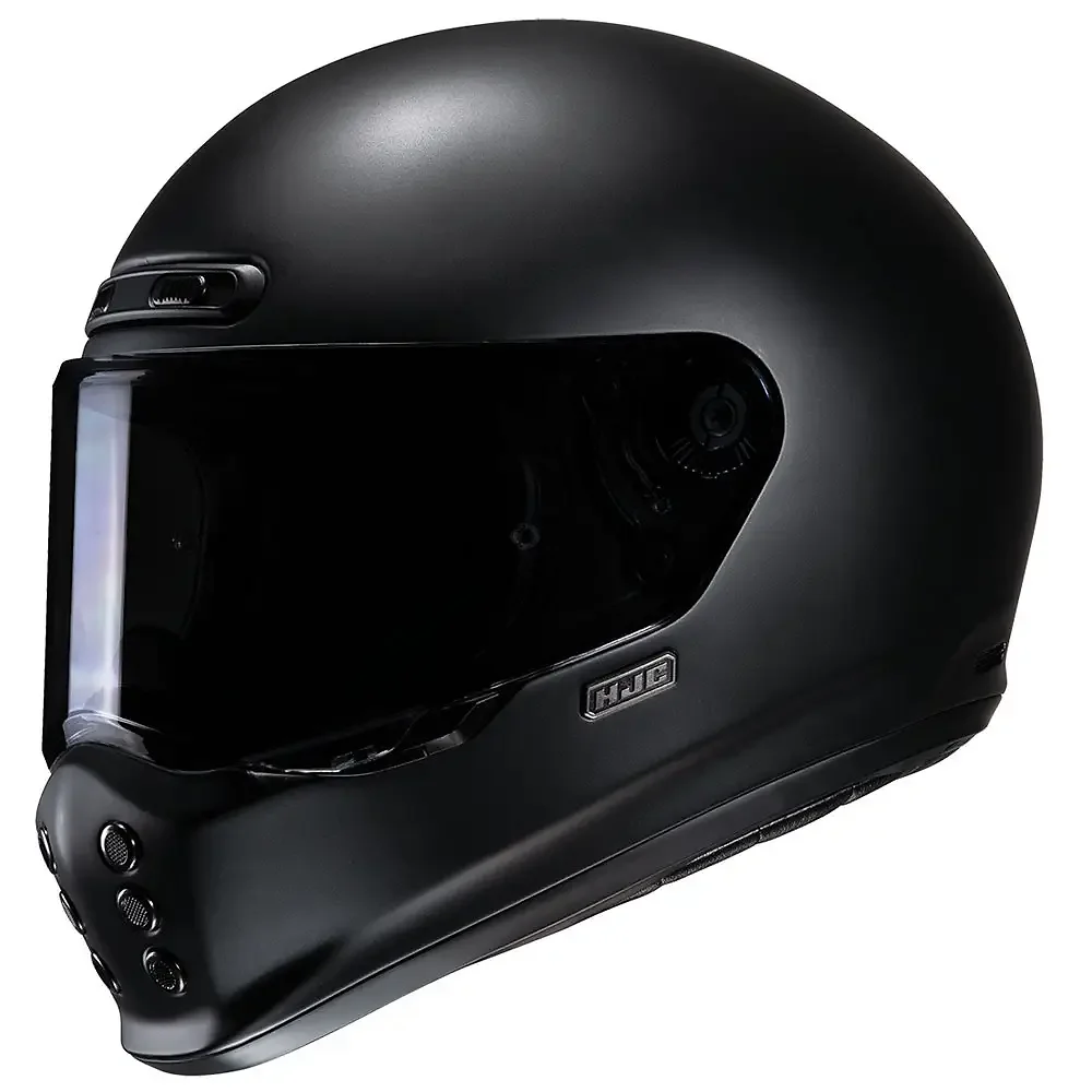 Acabado de fábrica en color Negro Mate, M para el V10 / Casco - Moto Garage Miami