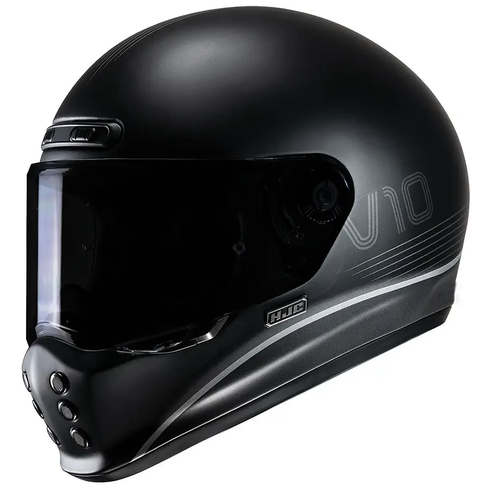 Acabado de fábrica en color MC5SF, 2XL para el V10 TAMI / Casco - Moto Garage Miami