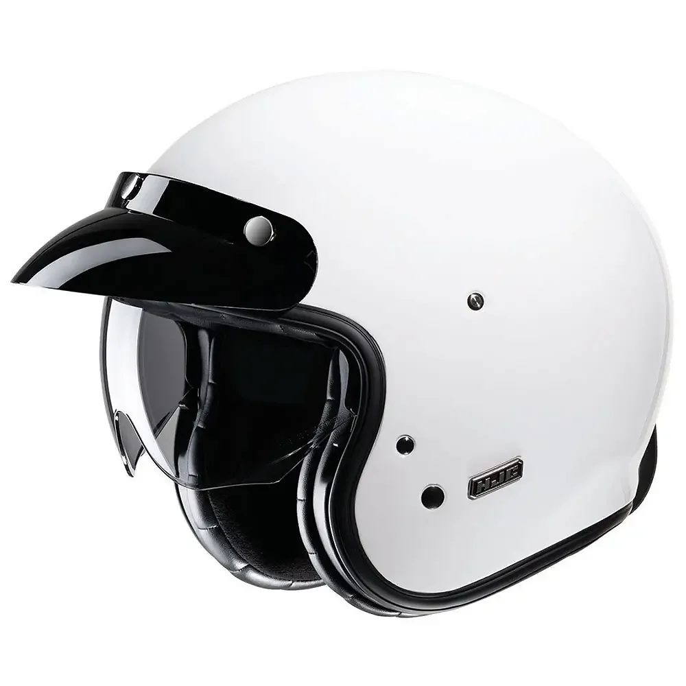 Perfil aerodinámico y sistema de ventilación del V31 Casco HJC - Moto Garage Miami