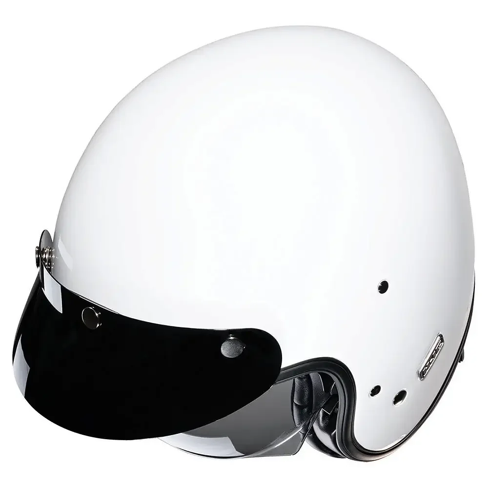 Acabados interiores y sistema de retención del modelo V31 Casco HJC - Moto Garage Miami