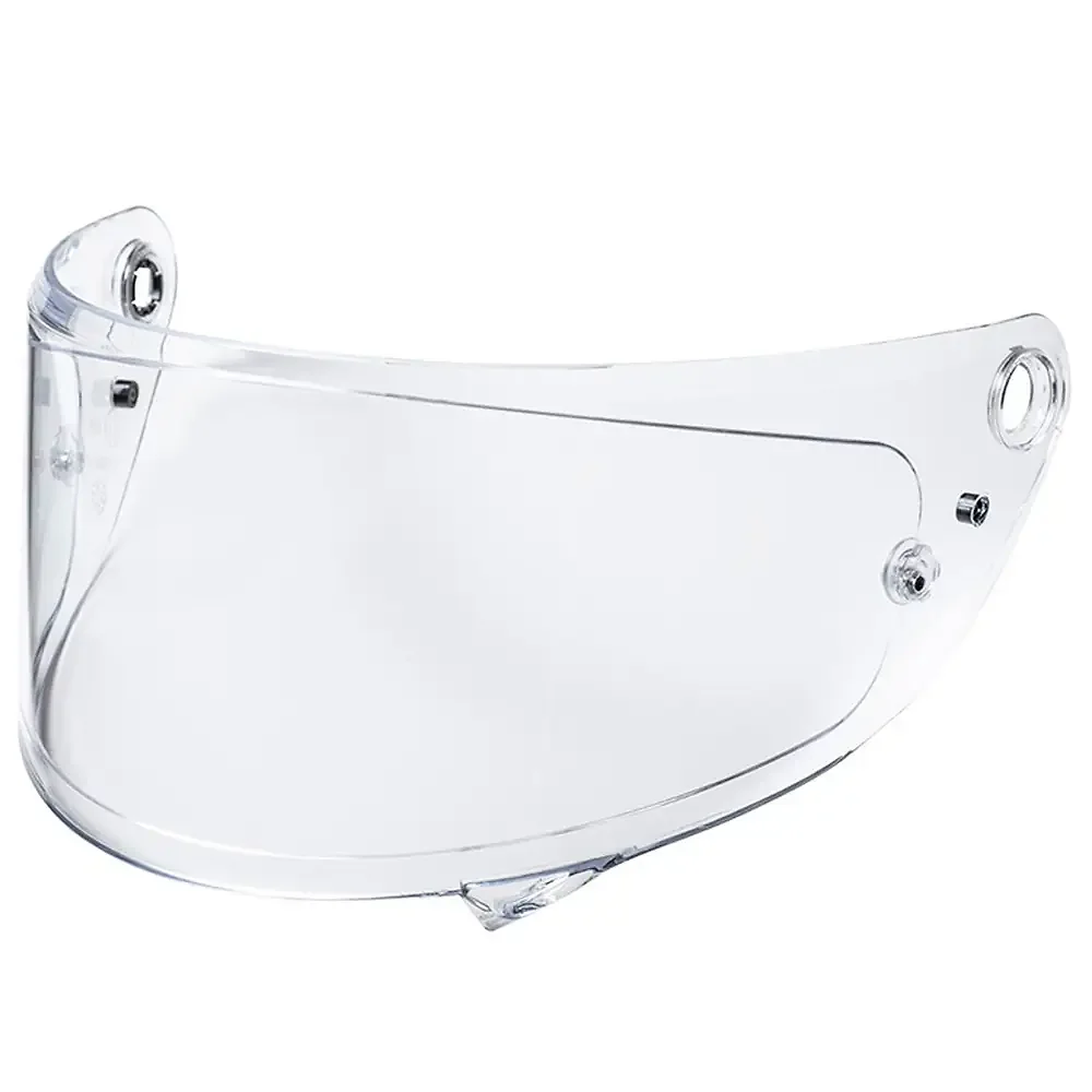 Toma estructural y acabado gráfico Transparente del modelo HJ-35 Visor listo para ® para el RPHA 1N - Moto Garage Miami