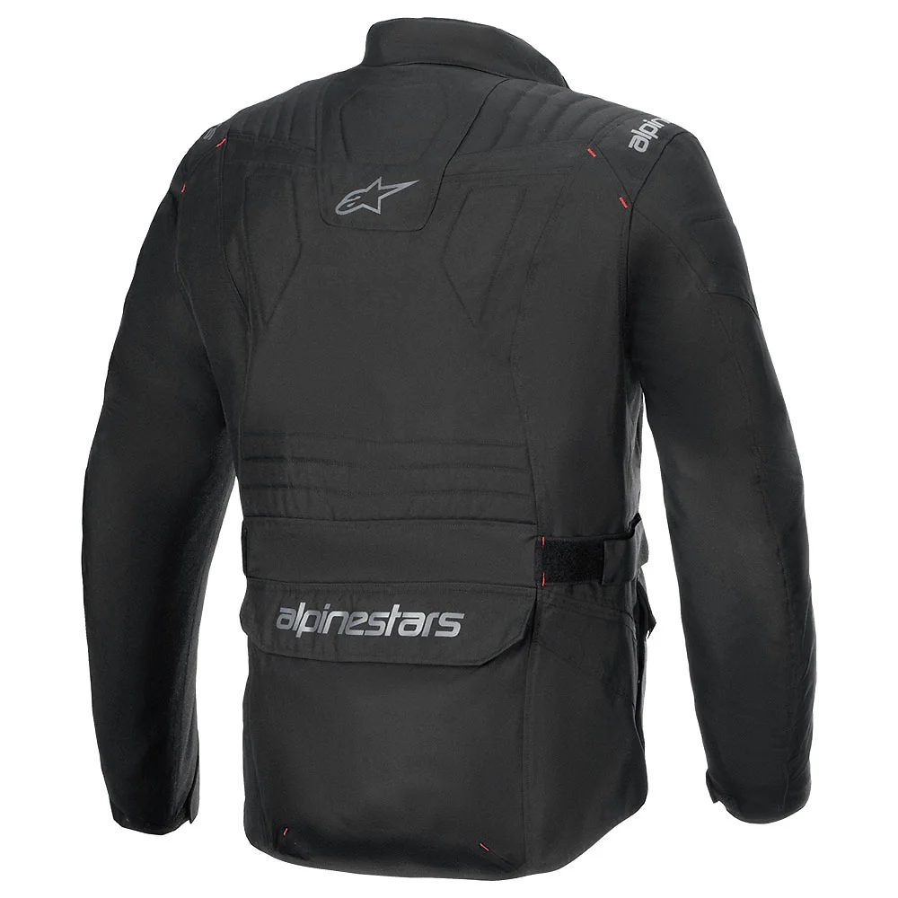 Perfil aerodinámico y sistema de ventilación del ST-1 Impermeable Chaqueta Alpinestars - Moto Garage Miami