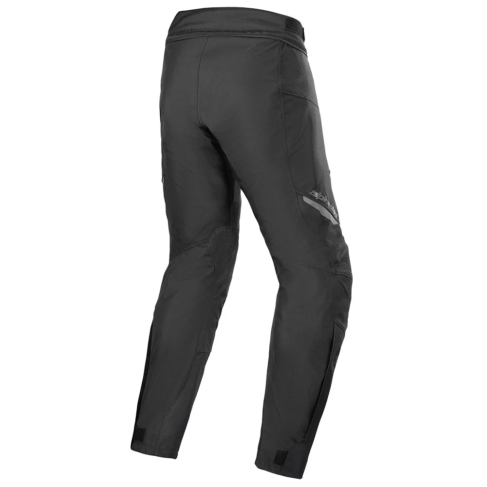 Perfil aerodinámico y sistema de ventilación del ST-1 Impermeable Pant Alpinestars - Moto Garage Miami