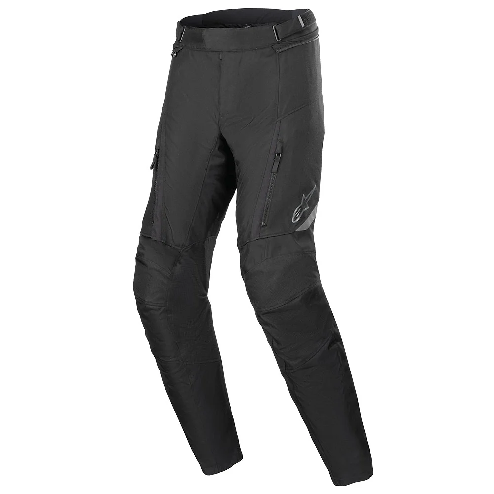 Acabado de fábrica en color Negro, 4XL para el ST-1 Impermeable Pant - Moto Garage Miami