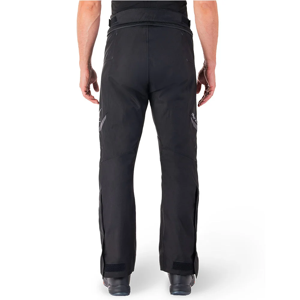 Acabados interiores y sistema de retención del modelo ST-1 Impermeable Pant Alpinestars - Moto Garage Miami