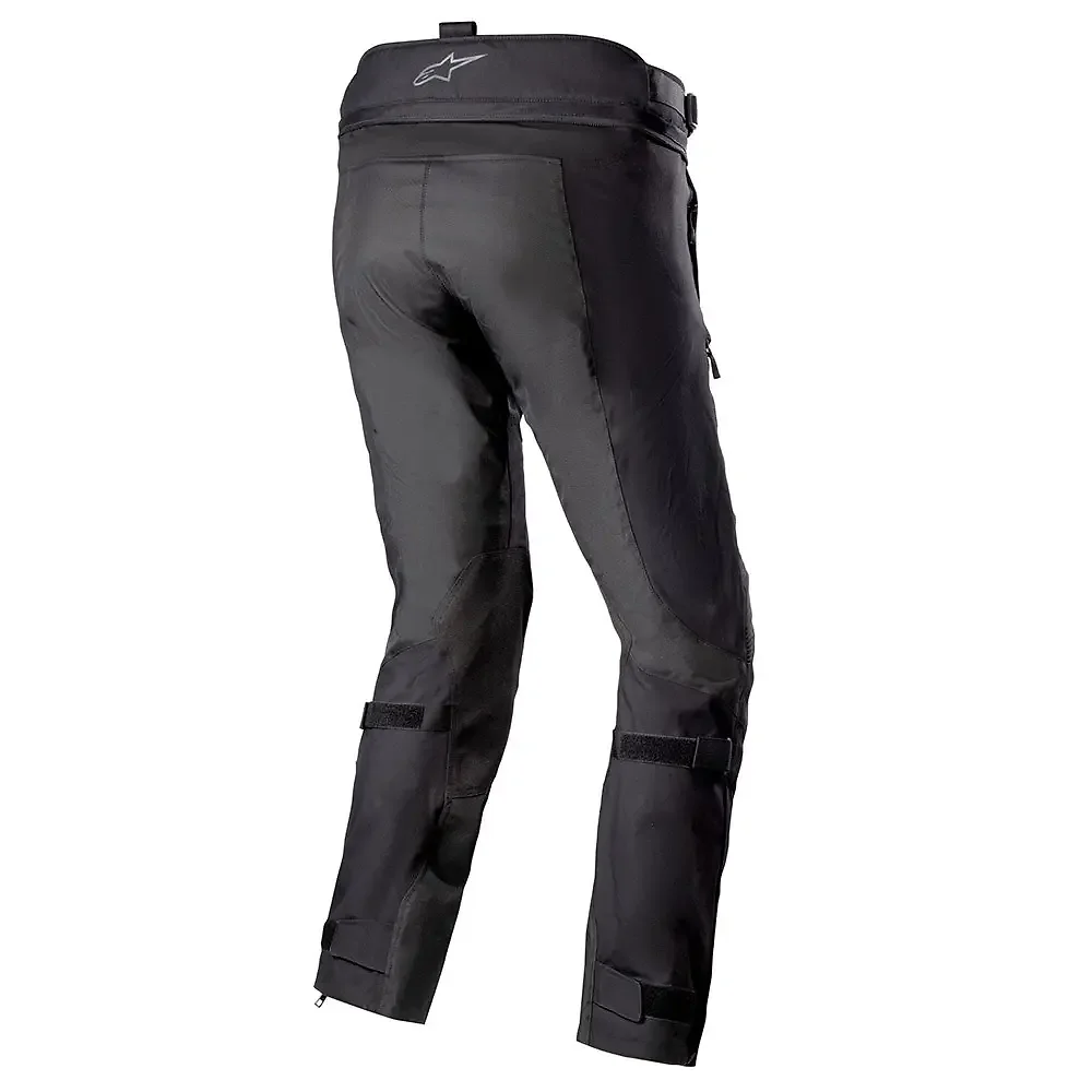 Perfil aerodinámico y sistema de ventilación del Bogota Pro Drystar® Pant Alpinestars - Moto Garage Miami