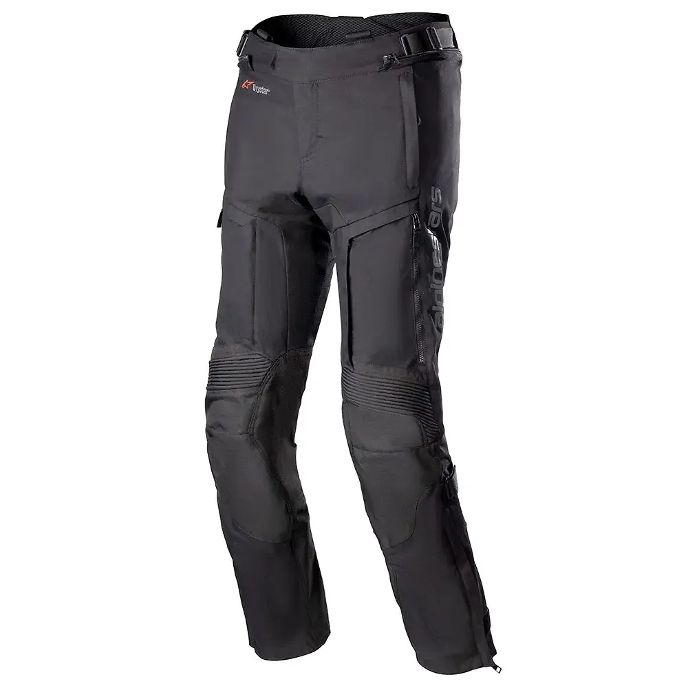 Toma estructural y acabado gráfico 4XL del modelo Bogota Pro Drystar® Pant - Moto Garage Miami