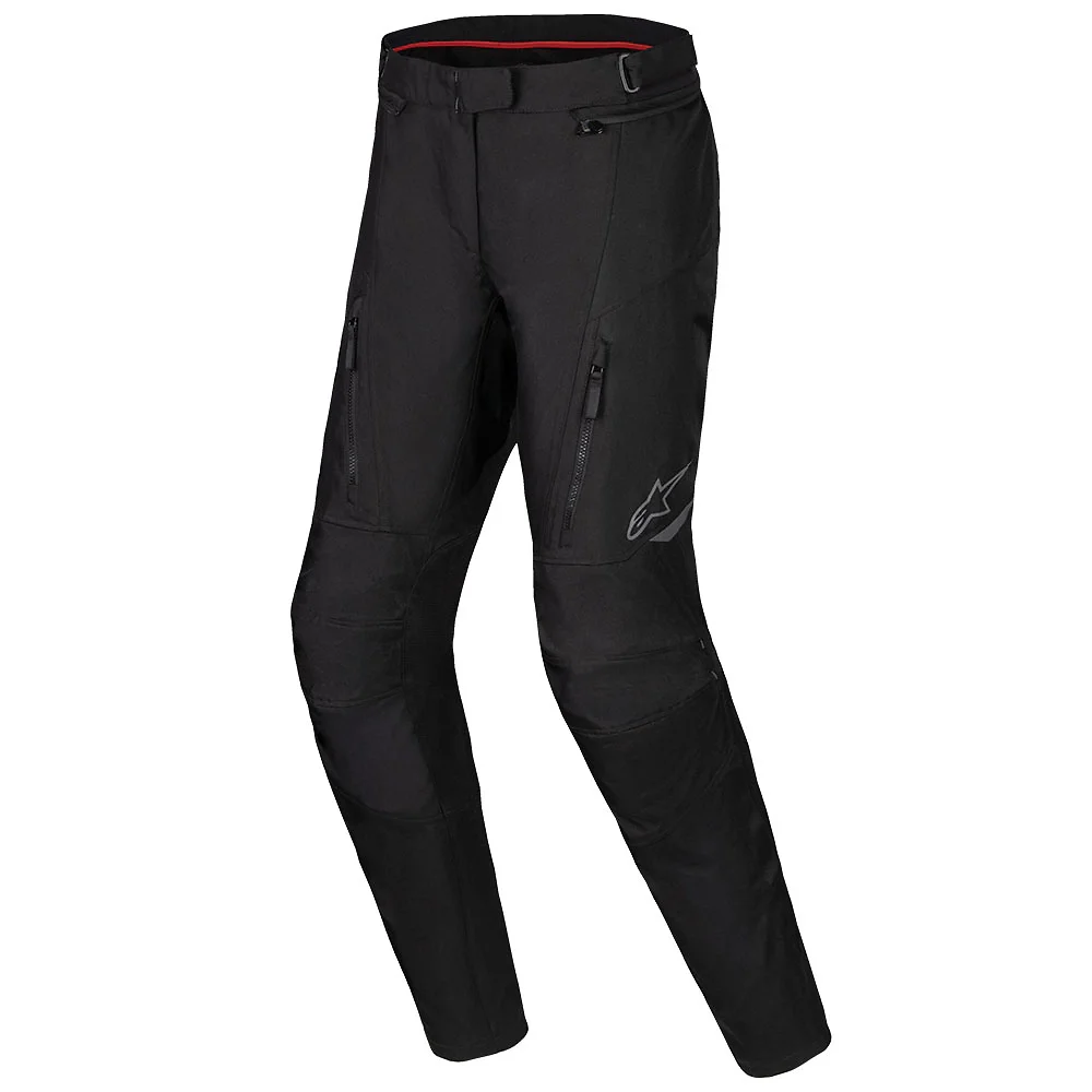 Materiales y estética visual de la versión 2XL del Stella ST-1 Impermeable Pant - Moto Garage Miami
