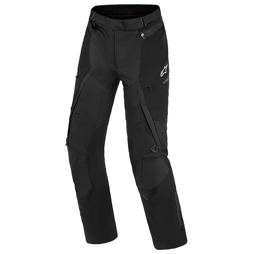 Acabado de fábrica en color Negro, 2XL para el Stella Andes V4 Drystar® Pantalón - Moto Garage Miami