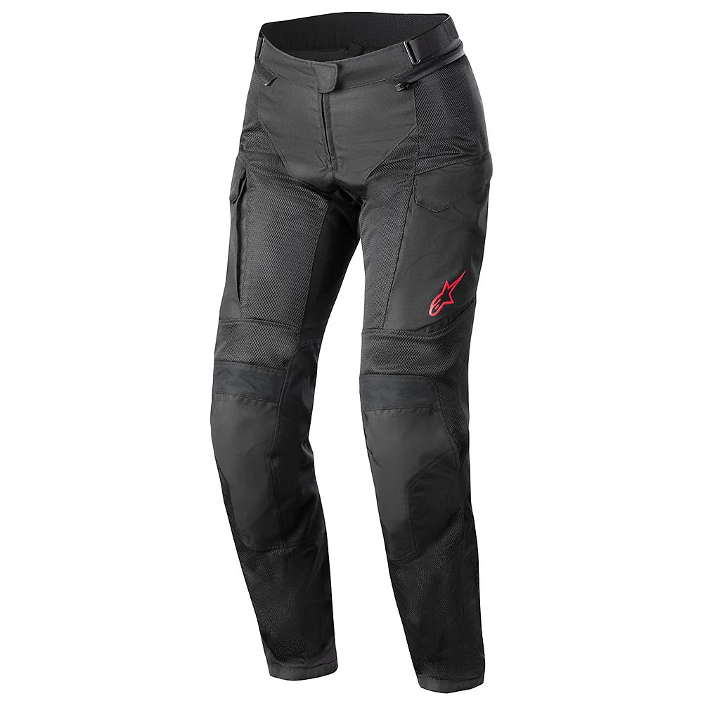 Materiales y estética visual de la versión 2XL del Stella Andes AIR Drystar® Pant - Moto Garage Miami
