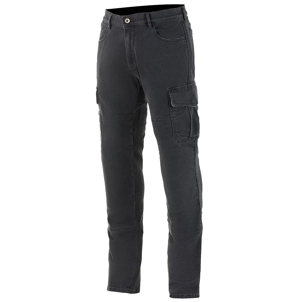 Acabado de fábrica en color 40 para el Pantalones CARGO BARTON - Moto Garage Miami
