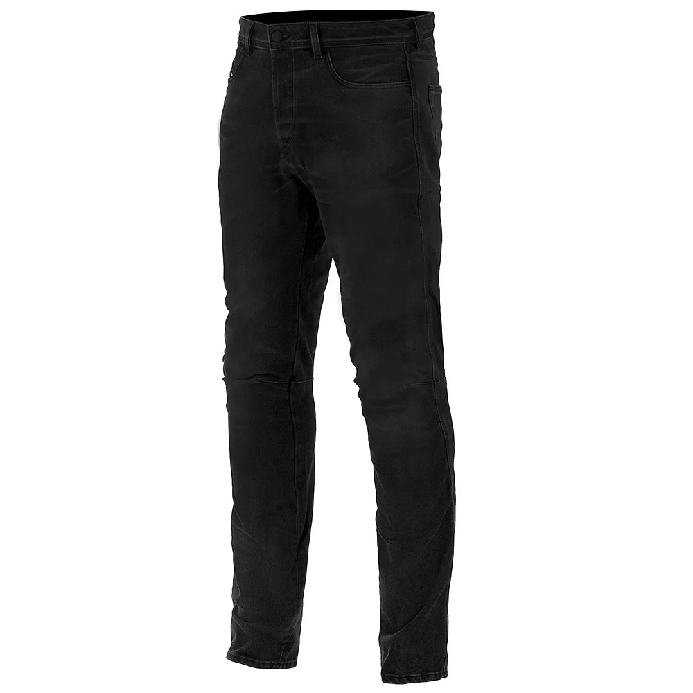 Detalle de pintura y diseño en tonalidad Negro, 40 del Pantalones X DIESEL AS-DSL SHIRO - Moto Garage Miami