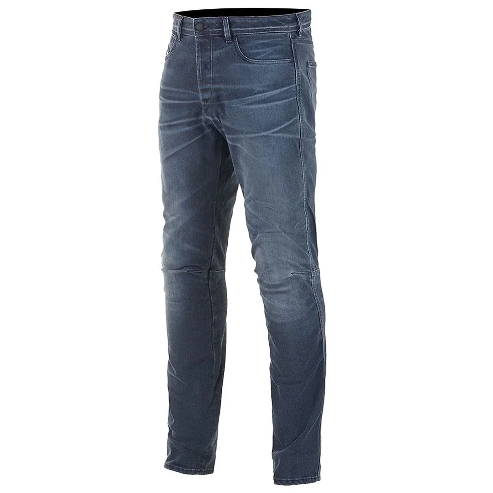 Toma estructural y acabado gráfico Azul Lavado Plus, 40 del modelo Pantalones X DIESEL AS-DSL SHIRO - Moto Garage Miami