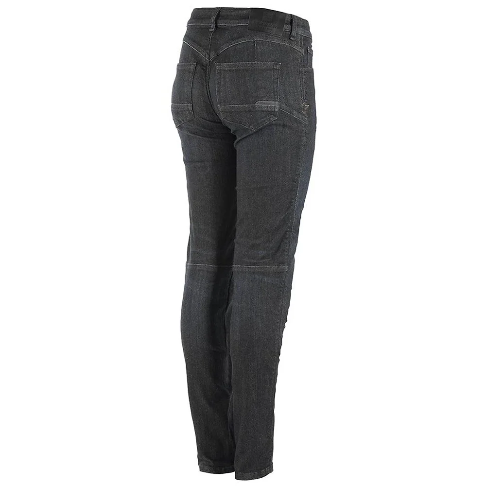 Perfil aerodinámico y sistema de ventilación del Pantalones Alpinestars Stella DAISY V2 - Moto Garage Miami