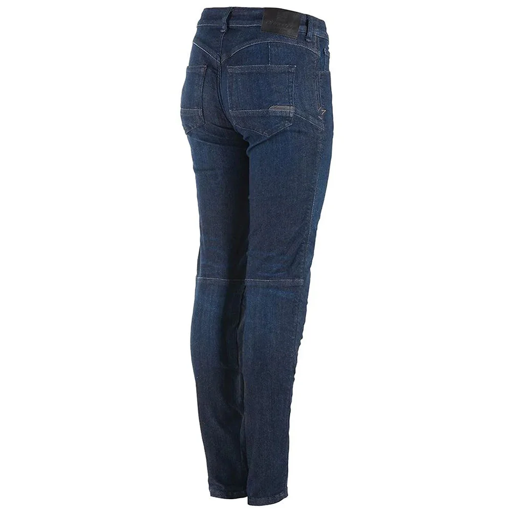 Acabados interiores y sistema de retención del modelo Pantalones Alpinestars Stella DAISY V2 - Moto Garage Miami