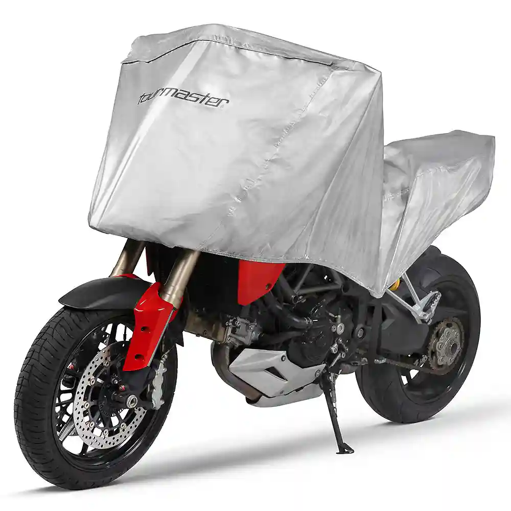 Acabado de fábrica en color XL para el Medio Cover SELECT WP - Moto Garage Miami